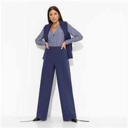 Брюки на резинке, Создавай настроение (blue)