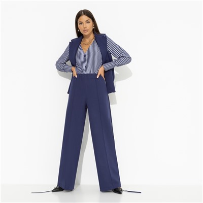 Брюки на резинке, Создавай настроение (blue)