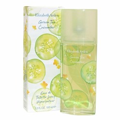ELIZABETH ARDEN GREEN TEA CUCUMBER edt 100ml