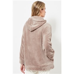 Sudadera de pijama polar - Topo
