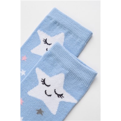 Гольфы детские Звёздочка (набор 2 пары)