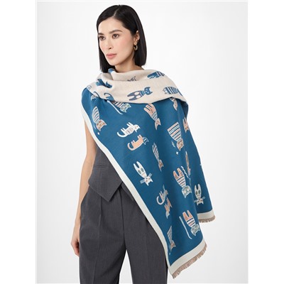 Палантин женский RH10-14510-10