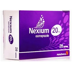 Nexium 20mg