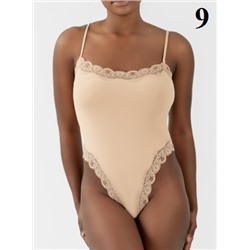 КРУЖЕВНОЙ СТРИНГ БОДИ-КОМБИНЕЗОН