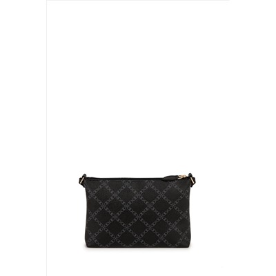 Kadın Siyah Çapraz Çanta