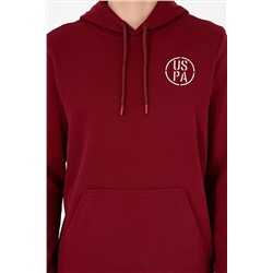 Erkek Bordo Sweatshirt