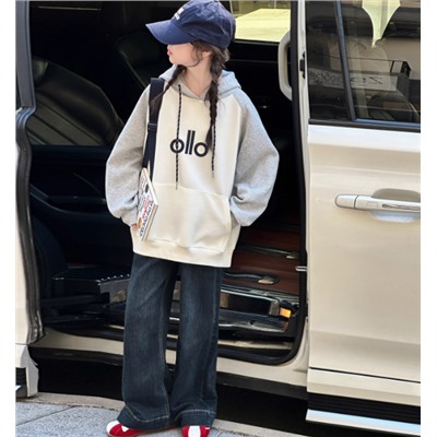 Худи для девочек