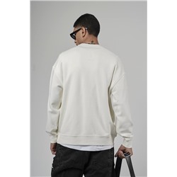 Свитшот белый