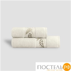 TOGAS К-т полотенец ДАВИНА бел 50х100/70х140, 2 пр., 100% хлопок, 520 г/м2
