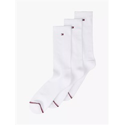 Athletic Crew Socks 3-Pack   Men