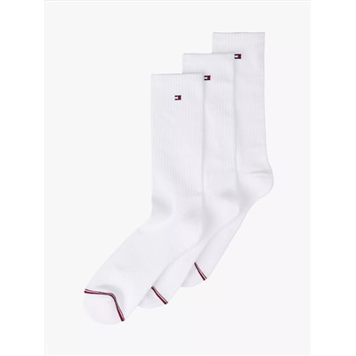 Athletic Crew Socks 3-Pack   Men
