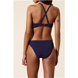Braguita de biquini Divine Azul marino