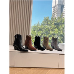 Натуральная замша люкс