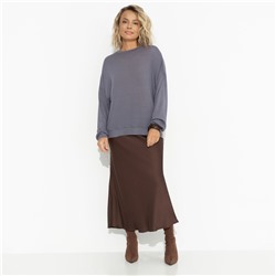 Свитшот ультрамягкий, Призвание быть главной (gray)