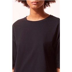 Футболка Inae Черная