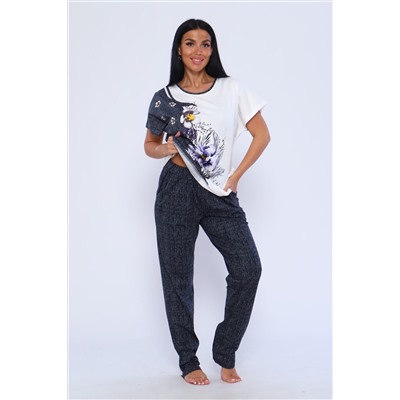 Костюм с брюками 65002 НАТАЛИ #1023849