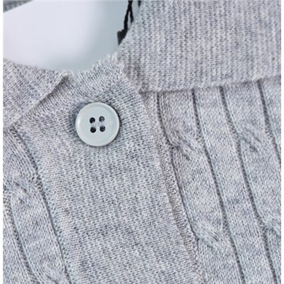 Женский шерстяной свитер  ЛАКОСТ*Е