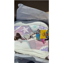 Легкие кроссовки для мальчиков и девочек в сеточку. Отлично подходят на лето