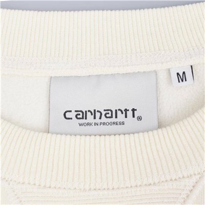 Толстовка свитшот с начесом внутри   Carhart*t Унисекс модель