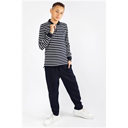 Джемпер-поло СОЛЬ&ПЕРЕЦ, 1091105