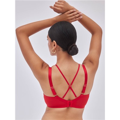 Бюст Chiara M (красный) Alles