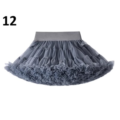 Юбка-пачка для девочек (90-150)