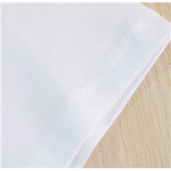 Удобная и дышащая хлопковая футболка с принтом спереди и сзади 3 цвета АРМАН*И