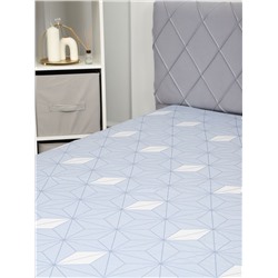 Простыня поплин Галактика-компаньон