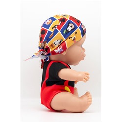 Muñeco solidario - Baby Pelón Disney