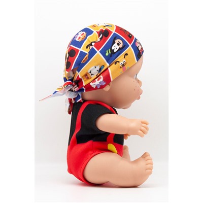 Muñeco solidario - Baby Pelón Disney