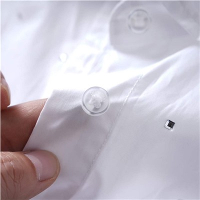 Женская рубашка свободного кроя со стразами и   DKN*Y Jeans