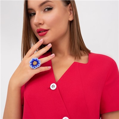 Костюм с юбкой, Жемчужина дизайна (2 в 1, шарм)