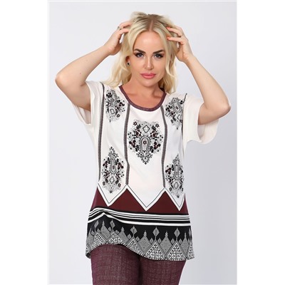 Костюм с брюками 65015 НАТАЛИ #896622