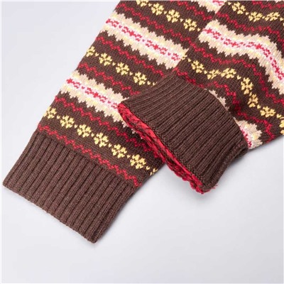 Женский шерстяной свитер МИУ МИ*У