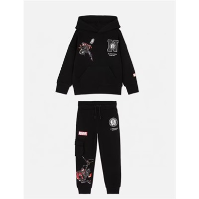 Спортивный костюм для мальчиков. Материал: 60% хлопка, 40% полиэстер