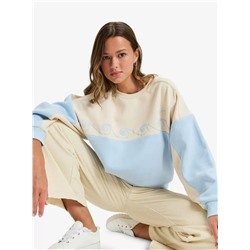 Женская толстовка свитшот Rox*y