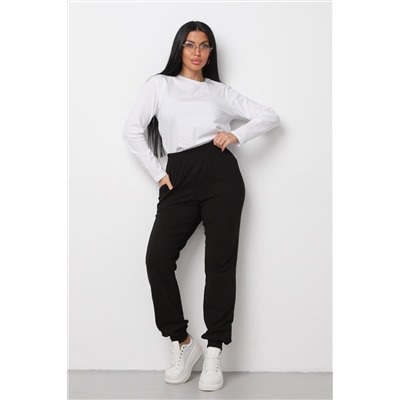 Спортивные штаны джоггеры на резинке СБ01