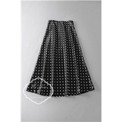 Неизменный горох снова в моде 😍  Атласная юбка макси в 4 разных цветах   Экспортный магазин