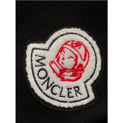 Мужская куртка с вышивкой МОНКЛЕ*Р