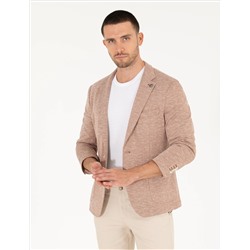 Kiremit Ekstra Slim Fit Ceket
