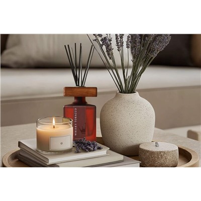 Ароматический диффузор Whisky Tobacco 200мл (древесно-пряный)