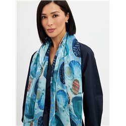 Палантин женский KSH25-K12517