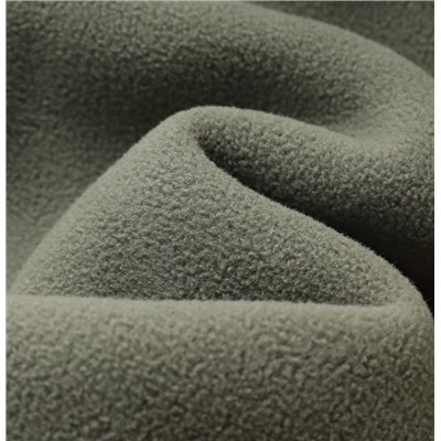 Флисовая кофта с капюшоном