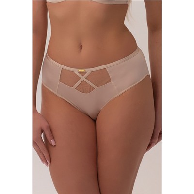 OMENA BEIGE Трусы высокие SUBTILLE