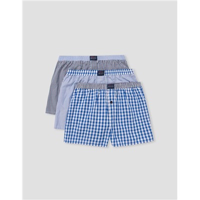 Pack 3 Boxers