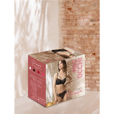 Бюстгальтер №8167 Denisa мягкая Mioocchi