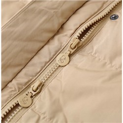 Женский жилет средней длины