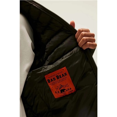 Bad Bear Archer Puffer Jacket Erkek Mont 22.02.15.003 HakiHaki
