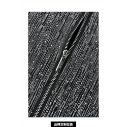 Женский бомбер на молнии DKN*Y. Оригинал