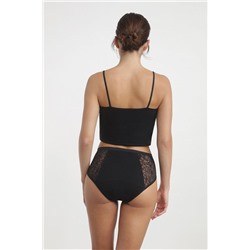 Boxer menstrual de encaje flujo abundante DIM